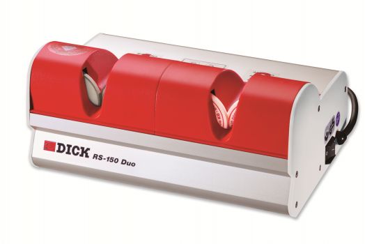 F Dick RS-150 Duo - Knife Sharpening and Honing Machine |  F Dick 9805001