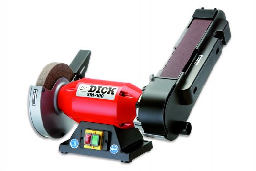 F Dick SM-100 Belt Grinding Machine |  F Dick 9807001