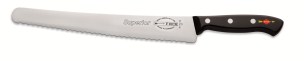 F Dick 10" Utility Knife, Wavy Edge, Stamped  |  F Dick 8115326