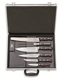 F Dick Premier Plus Knife Set in Magnetic Case  |  F Dick 8116100