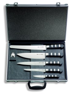 F Dick 5 Piece 1905 Chef Set in Magnetic Case |  F Dick 8116800