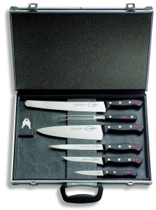 F Dick 6 Piece Superior Chef Set in Magnetic Case |  F Dick 8116900