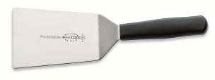 F Dick 4 1/2" Offset Spatula, Stamped, Short / Wide Blade |  F Dick 8133512