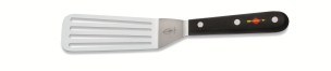 F Dick 5" Offset Slotted Blade Spatula, Stamped |  F Dick 8133613