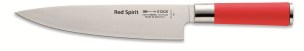F Dick 8" Chef's Knife, Red Spirit |  F Dick 8174721