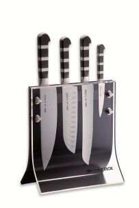 F Dick 4Knives, Knife Block with 4-Pieces - 1905 Series  |  F Dick 8197200