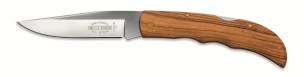 F Dick 3 1/2" Pocket Knife, Olive Wood Handle  |  F Dick 8200409