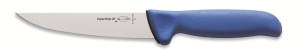 F Dick 6" Sticking Knife, Soft Blue Handle |  F Dick 8210615-66