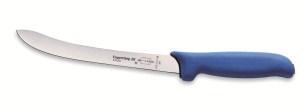 F Dick 8" Fish Filleting Knife, Semi-flex, Soft Blue Handle |  F Dick 8211721-66