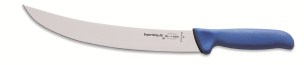 F Dick 10" Butcher Knife, Soft Blue Handle |  F Dick 8212526-66