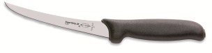 F Dick 6" Boning Knife, Curved, Flex, Soft Black Handle |  F Dick 8218115-61