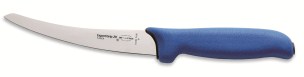 F Dick 6" Fish Fillet Knife, Semi Flex, Soft Blue Handle |  F Dick 8218315-66