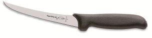 F Dick 6" Boning Knife, Curved, Stiff, Soft Black Handle |  F Dick 8219115-61