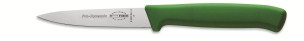 F Dick 3" Paring Knife, Green Handle  |  F Dick 8262008-14
