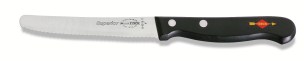 F Dick 4 1/4" Utility/Steak Knife, Serrated Edge, Stamped  |  F Dick 8401511