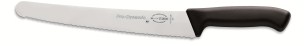 F Dick 10" Utility Knife, Serrated Edge - Pro Dynamic |  F Dick 8515126
