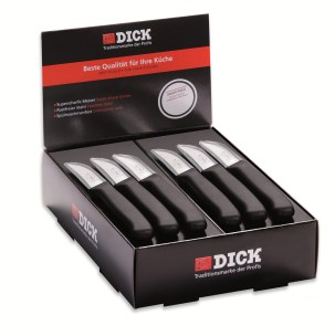 F Dick Peeling Knife - Sales Box, Contains 30x 8260505 |  F Dick 8520003