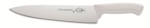 F Dick 10" Chef's Knife, White Handle - Pro Dynamic |  F Dick 8544726-05