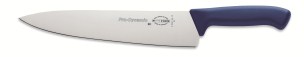 F Dick 10" Chef's Knife, Blue Handle - Pro Dynamic |  F Dick 8544726-12