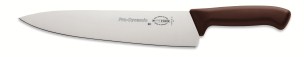 F Dick 10" Chef's Knife, Brown Handle - Pro Dynamic |  F Dick 8544726-15