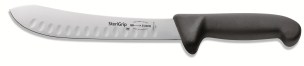 F Dick 8" Butcher Knife, Kullenschliff, SteriGrip |  F Dick 8638521K