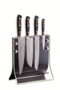 F Dick 4Knives Knife Block with 4-Premier Plus Knives |  F Dick 8804011