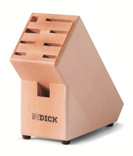 F Dick Knife Block, empty |  F Dick 8807001