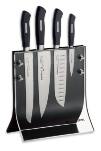 F Dick Knife Block "4Knives", 4-pieces Active Cut |  F Dick 8907200