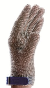 F Dick Stainless Steel Mesh Gloves - L |  F Dick 9165503